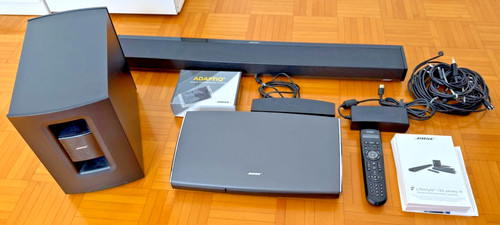 Bose lifestyle 135 serie - bose,