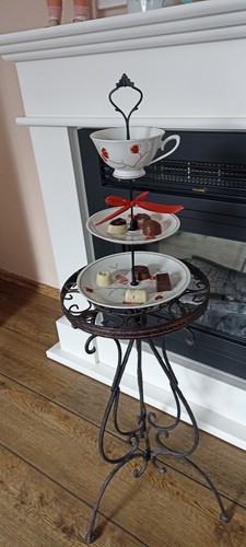 Etagere porzellan sammeltassen - etagere,