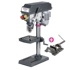 Tischbohrmaschine Optimum OPTIdrill B 17 PRO basic 490W 5 Speeds +Schraubstock