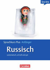 Lextra - Russisch - Sprachkurs Plus: Anfänger: A1-A2 - Buch Cornelsen Verlag