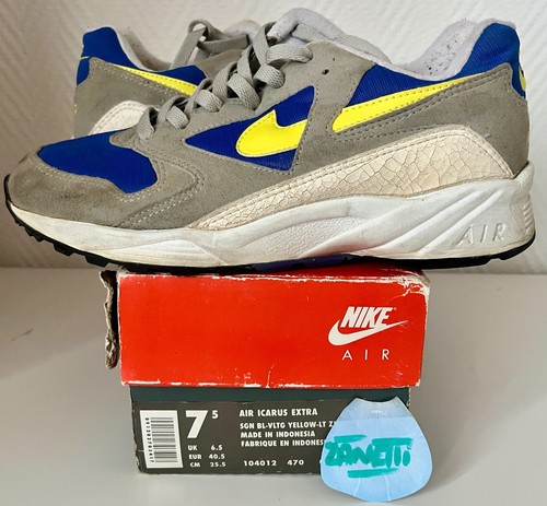 Nike air icarus extra voltage - nike,