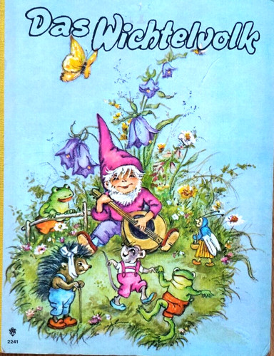 Das wichtelvolk lore - ., hummel
