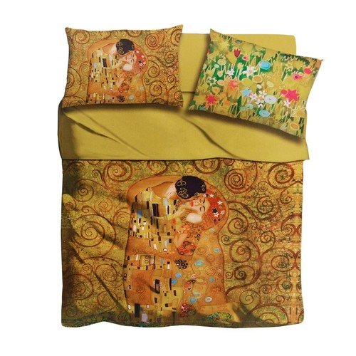 Klimts kuss love sleeping - i,