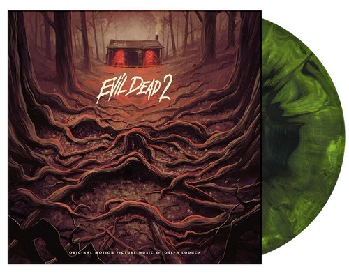 Evil dead ost lp - ost,