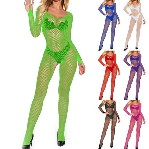 Damen sexy unterwäsche netz - damen,