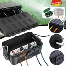 Kabelbox Wasserdicht IP54