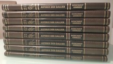 DIE ABENTEUER DES ASTERIX Band 1 - 8 Kunstledereinband, Goscinny & Uderzo / Buch