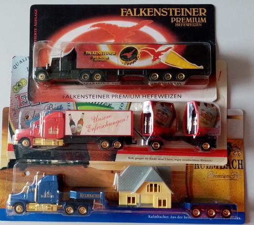 Sammlermodelle us truck - 3, us-truck
