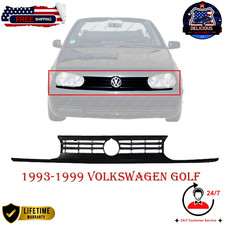 Black Front Grille Grill for