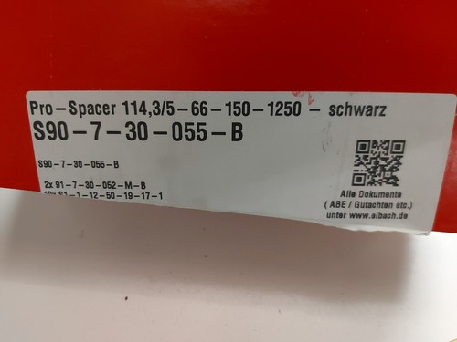 Eibach pro spacer 60mm - eibach,