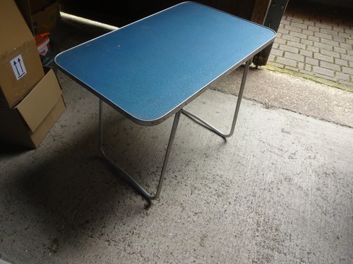 Ddr campingtisch tisch alu - campingtisch,