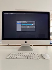 Apple iMac 27 Retina 5k 2017