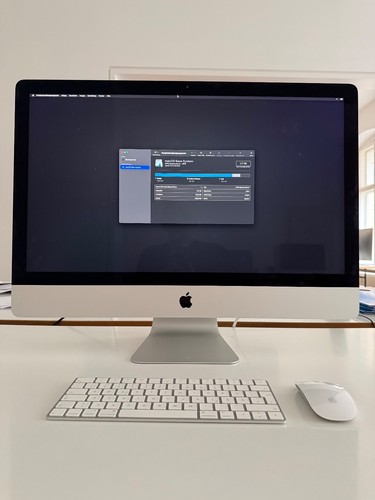 Apple imac retina - imac, 27