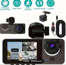 Dashcam Auto Kamera HD Video