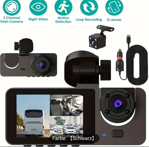 Dashcam auto kamera - auto,