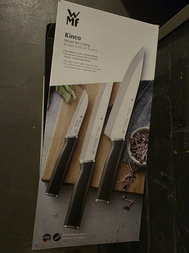 Wmf kineo messer set - wmf,