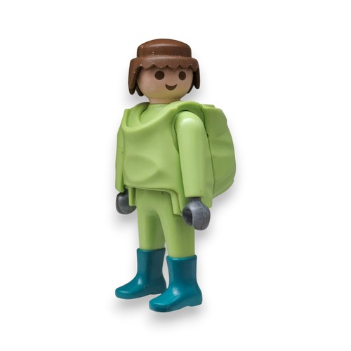 Playmobil figur mann wanderer - mann,
