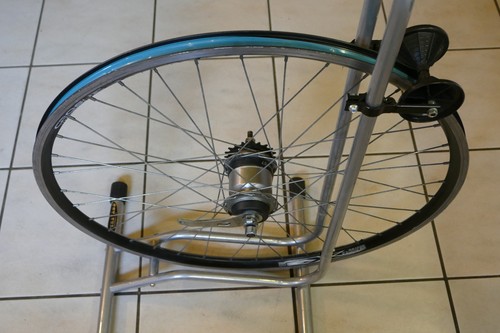 Zoll laufrad hinterrad sram - laufrad,