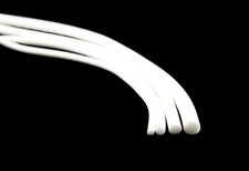 Rundschnur Moosgummi Silikon