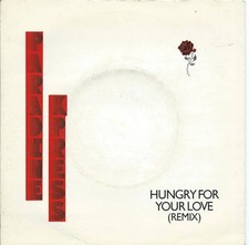 Paradine Xpress - Hungry For