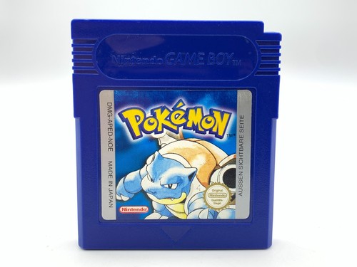 Pokémon blaue edition - pokémon:,