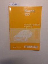 Mazda 323 Werkstatthandbuch