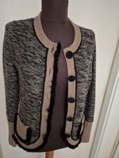 Orwell Blazer Chanel Style