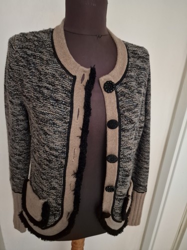Orwell blazer chanel style - orwell,