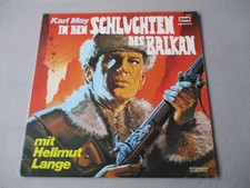 LP - Karl May - In den