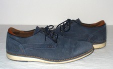 Bull Boxer ~ Herren Halbschuhe / Schnürschuhe ~ Gr. 41 ~ blau