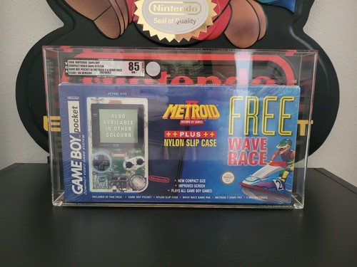 Nintendo gameboy pocket - gameboy,