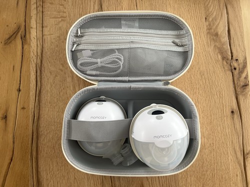 Momcozy doppelmilchpumpe - momcozy, m5