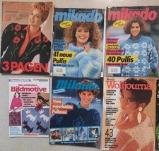 Mikado und andere Näh- und