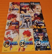 9x Comic Manga Sammlung