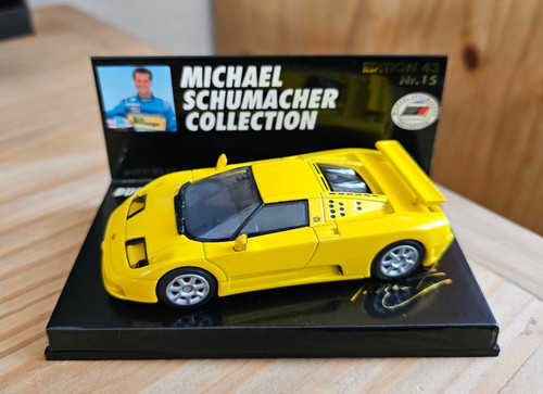 Minichamps michael - 1:43,