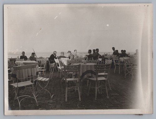 Helgoland cafe felseneck - cafe,