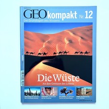 GEO Kompakt Nr. 1: Grundlagen
