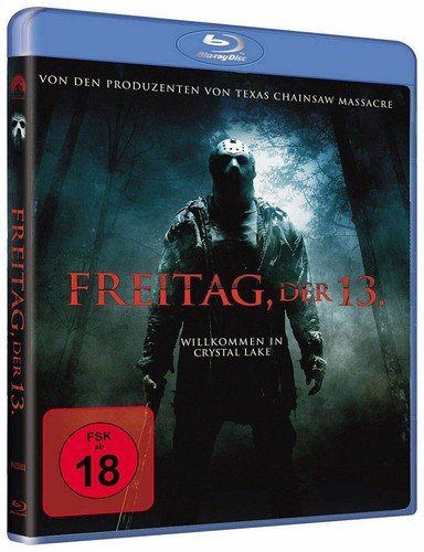 Blu ray freitag der - der, 13.
