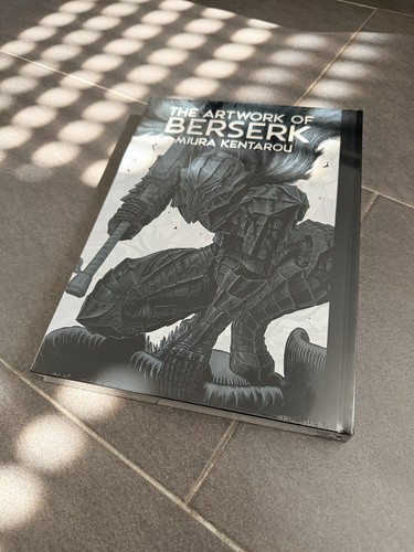 The artwork berserk - artwork, of