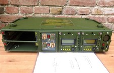 Bundeswehr Ladegerät 1,2-72V / 0,02-4A je Ladekanal, Benning BW GBE 2x38/4