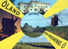 Sweden Öland Sverige