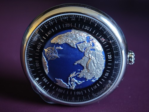 Ciga design watch - (not, opened)