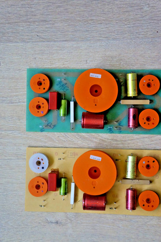 Studer revox frequenzweichen - studer,