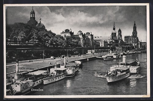 Dresden elbpartie mit - dresden,,