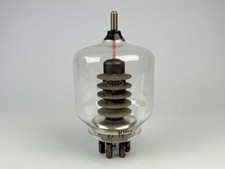 Telefunken RS631 Röhre Rarität Sende Triode Verstärker Sammler Tube