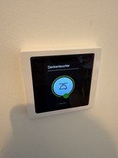 Schneider Merten MTN6215-5910 KNX Multi-Touch PRO Taster ink. D-Life Rahmen