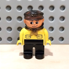 Lego Duplo Figur Mann