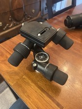 Manfrotto 405 3 Way Geared Pan