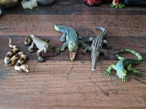 Vintage schleich konvolut - vintage,