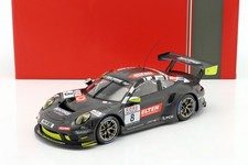 Porsche 911 GT3 R #8 VLN 1 N�rburgring 2019 Iron Force 1:18 Ixo
